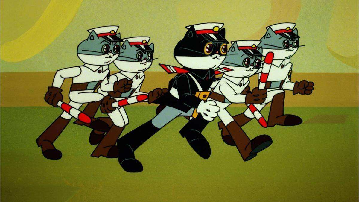 【動漫技術】動漫的想象無與倫比,說說我們那時候看的一些動漫