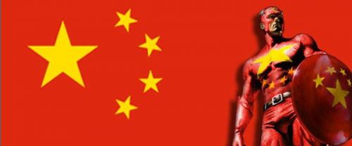 【動漫技術(shù)】中國隊長VS日本動漫群雄，你認(rèn)為到底誰會贏？