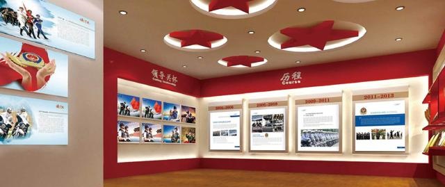 【展廳設計】如何設計警示教育展廳,警示教育展廳設計注意細節(jié)?