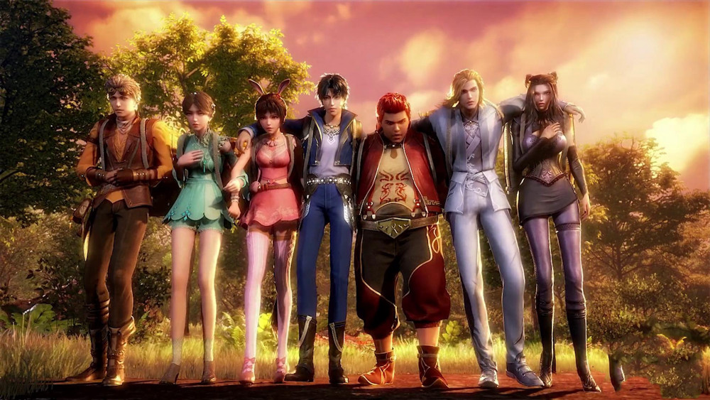 【動漫制作】《斗羅大陸》動漫到底是什么制作水平?網絡上對它的評價褒貶不一