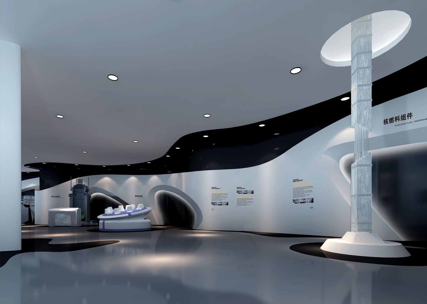 展會(huì)設(shè)計(jì)搭建不可做工作的有哪些?