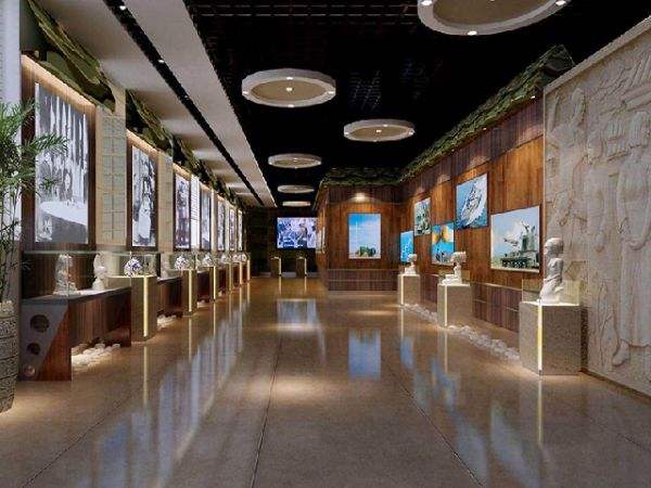 展臺搭建為什么要注重色彩的選擇?