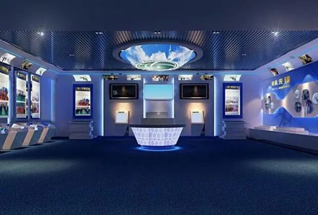 展廳設計師在設計展廳時重視什么技巧？