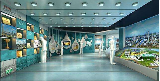 企業展廳設計從哪三個方面展現價值？