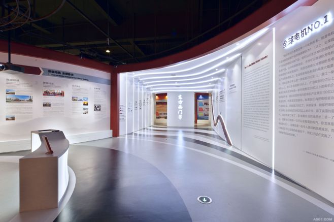 企業展廳設計有哪些注意事項？