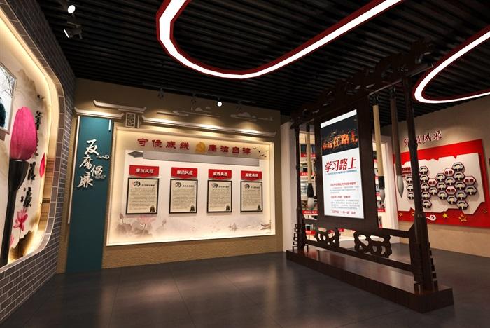 在展館設計的細節方面應該注意什么?