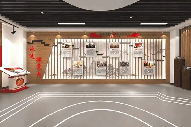 展會設(shè)計需要注意的事項(xiàng)