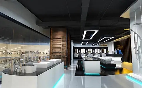 展廳設計 ， 展廳 ， 鑫時空