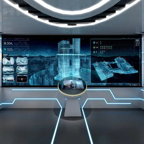 展廳設計 ， 展廳 ， 鑫時空