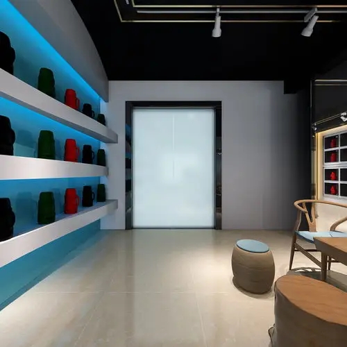 展館設(shè)計 ， 展館 ， 鑫時空