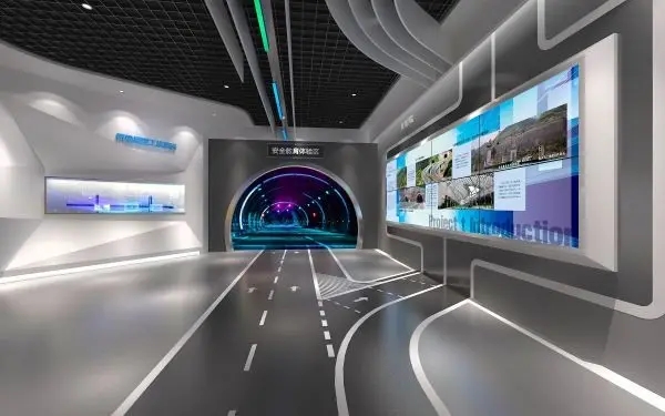 企業文化展館設計如何抓重點技巧呢?