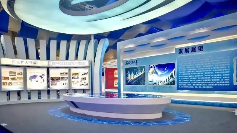 展館裝飾 ， 展館 ， 鑫時空