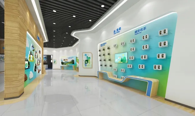 展館設計 , 展館 , 鑫時空