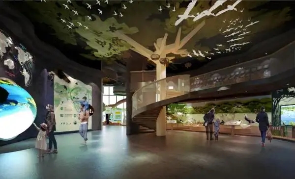 展館設計 , 展館 , 鑫時空