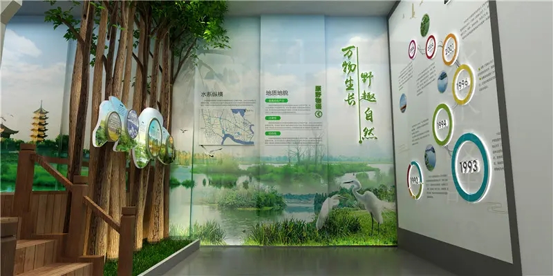 展館設計 ,展館 ,鑫時空