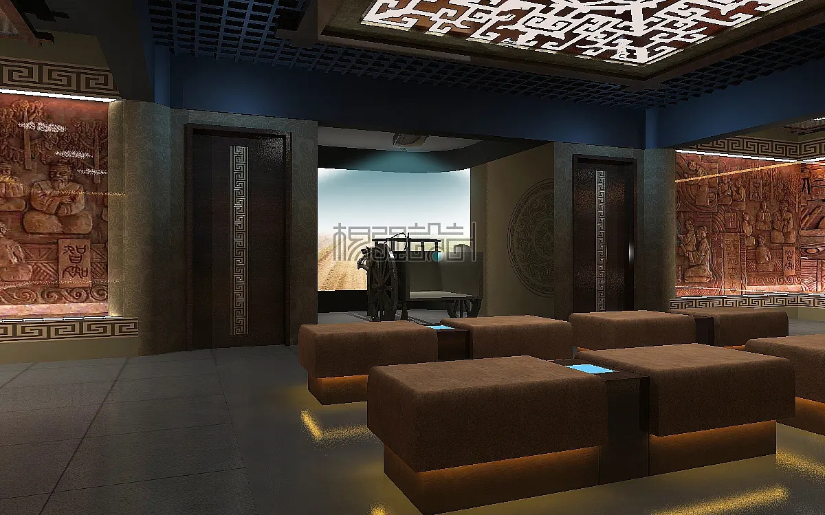 展會布局 ，展會 ，鑫時空