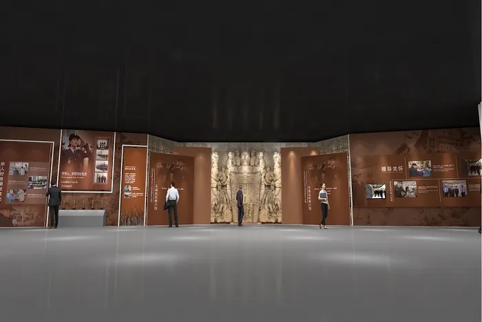 展會布局 ，展會 ，鑫時空