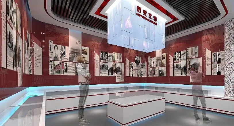 展館設計 ， 展館 ，鑫時空