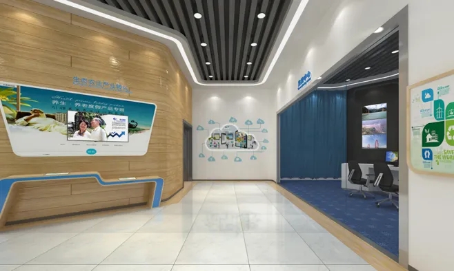 展館裝修 ，展館 ，鑫時空