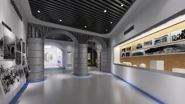 展館設(shè)計 ,展館 ,鑫時空