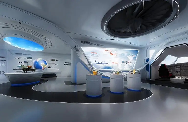 展會設計 ,展會 , 鑫時空