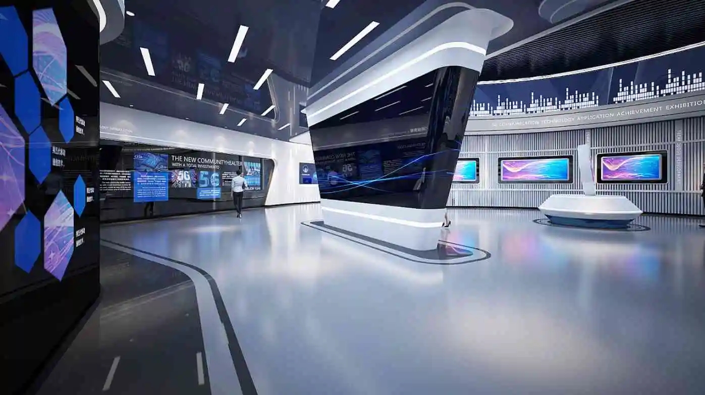 展會設計 ，展會 ， 鑫時空