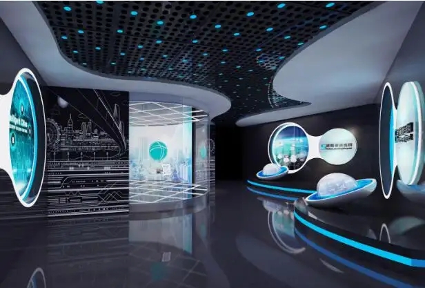 展廳設計 ，展廳 ，鑫時空