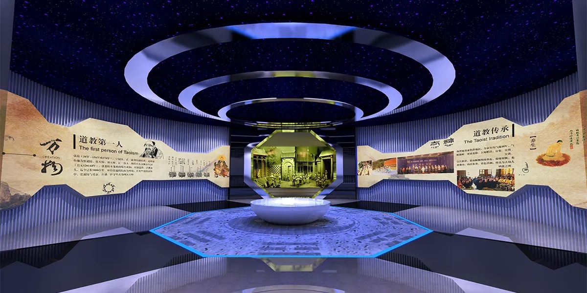 展會布局設計中展示柜的維護保養