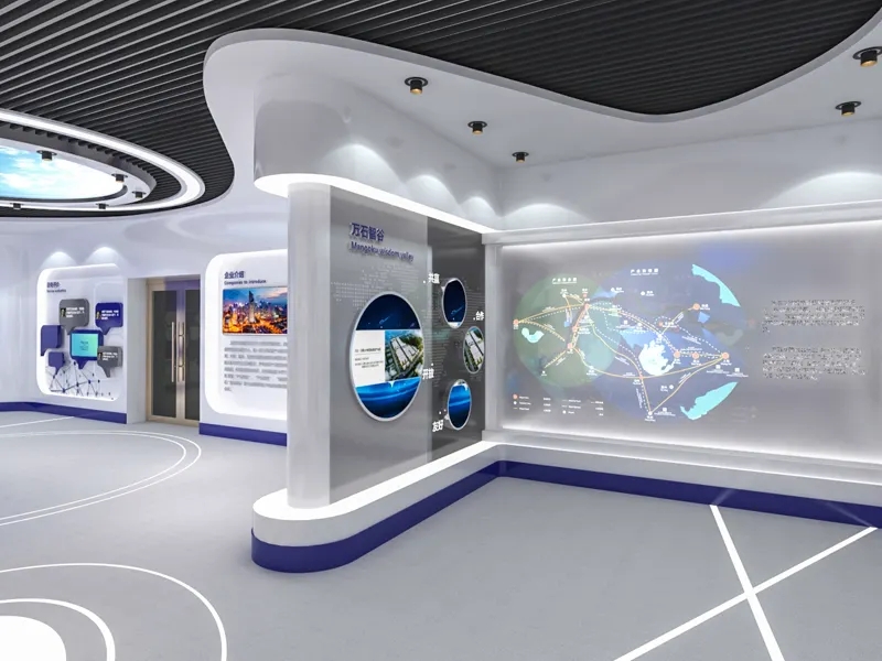 展廳設計 ,展廳 ,鑫時空