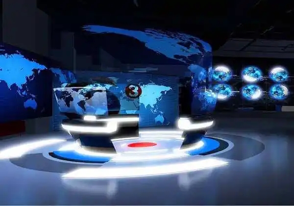 展廳搭建 ，展廳 ，鑫時空