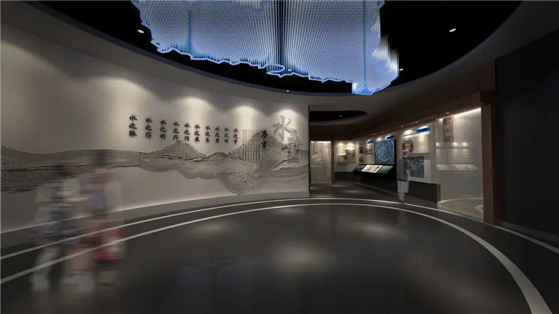 展廳設(shè)計(jì) ,展廳 ,鑫時(shí)空