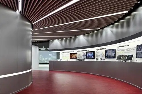 展廳設(shè)計(jì) ,展廳 ,鑫時(shí)空