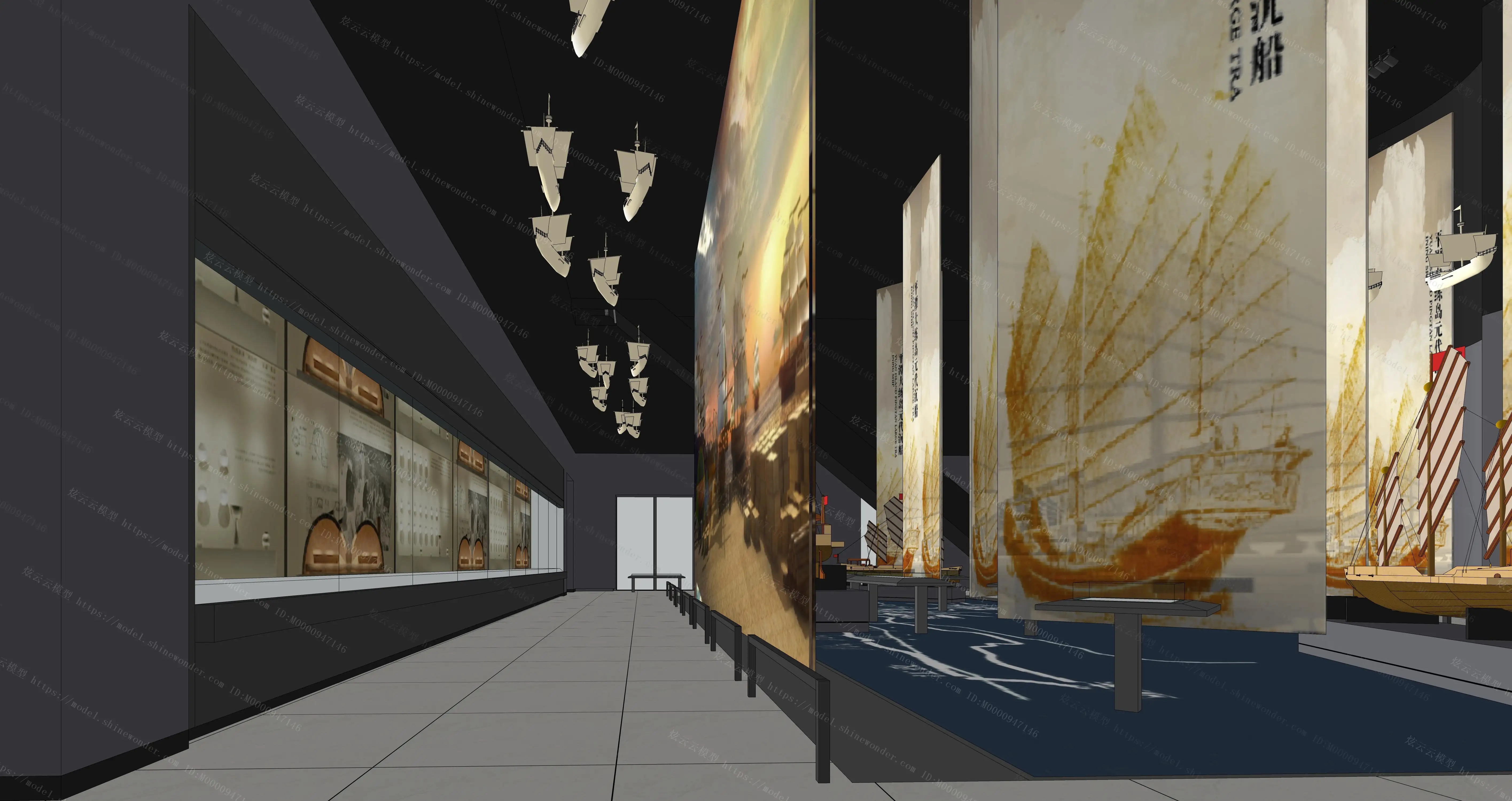 展館展廳 ,展館 ,鑫時空