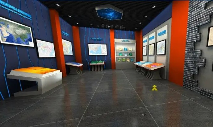 展廳設計 ，展廳 ，鑫時空