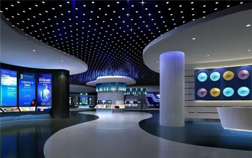 展廳設計 ,展廳 ,鑫時空