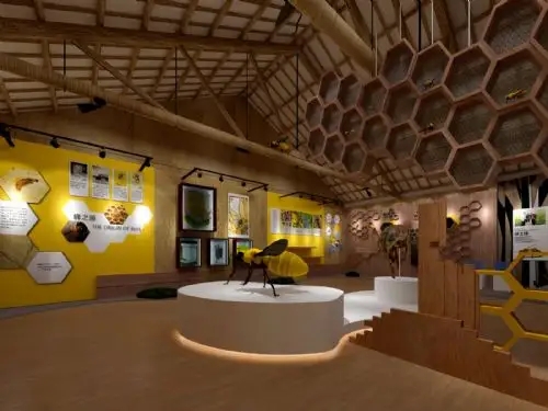 展廳設(shè)計(jì) ,展廳 ,鑫時(shí)空