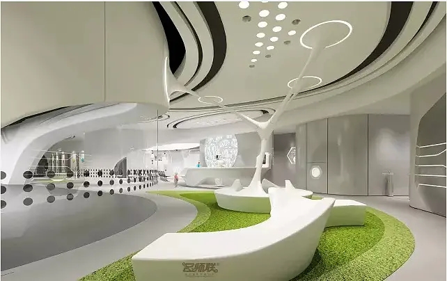 展館智能化 ，展館 ，鑫時空