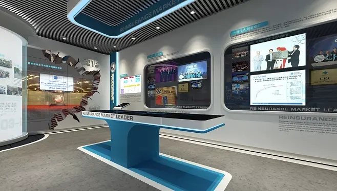 展廳設(shè)計(jì) ,展廳 ,鑫時(shí)空