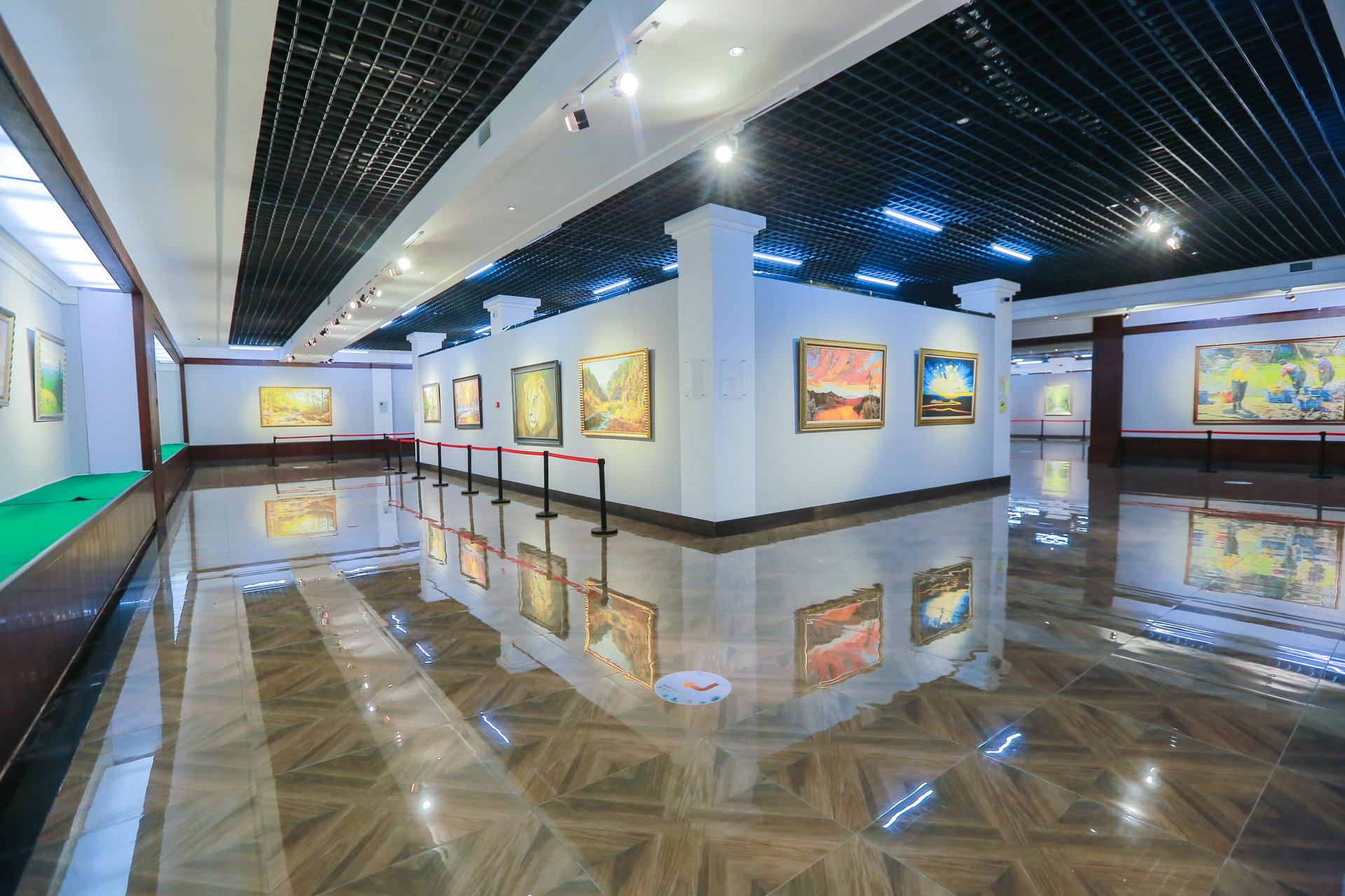 展廳設(shè)計(jì) ,展廳 ,鑫時(shí)空