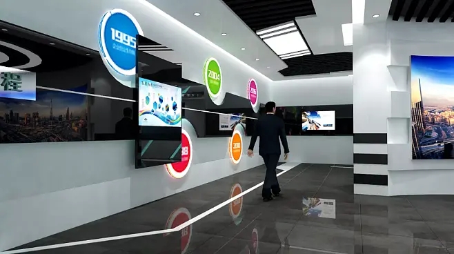 展館展廳設計 ,展館 ,展廳 ,鑫時空