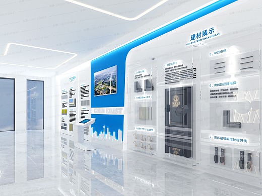 展廳設計 ，展廳 ，鑫時空