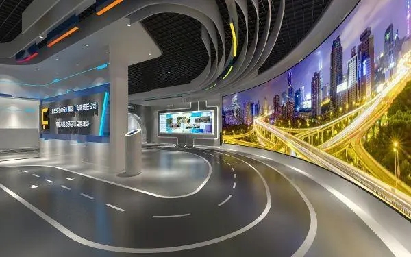 展廳設計 ，展廳 ，鑫時空