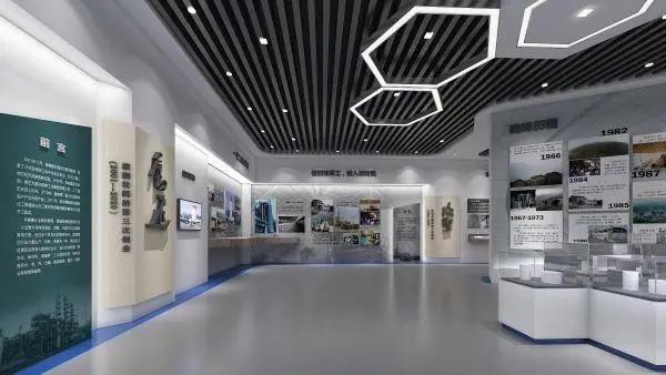 展廳設計 ，展廳 ，鑫時空