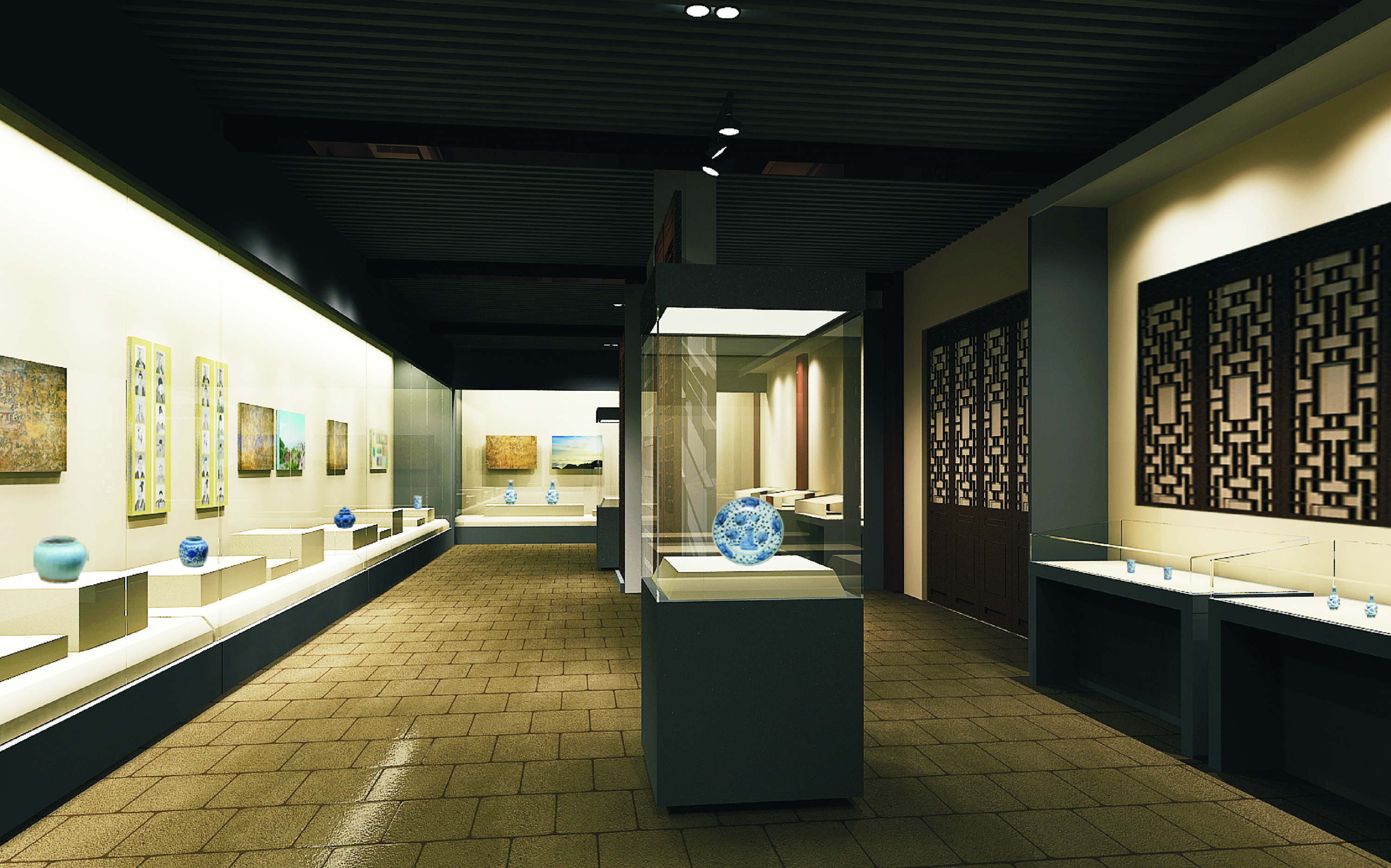 展廳設(shè)計時候需要去考慮的問題都有哪些