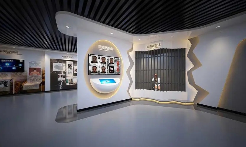 如何更好的體現(xiàn)數(shù)字展廳設計的價值