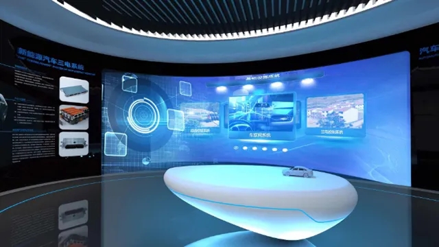 展廳設計 ， 展廳 ，鑫時空