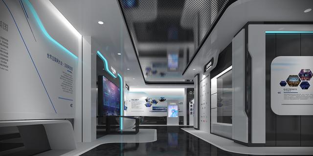 展館設計未來的發(fā)展樣式