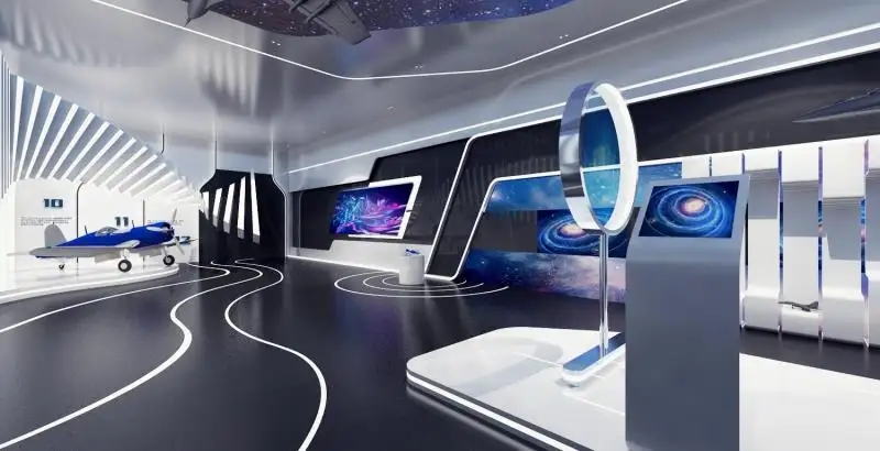 策劃展覽布局,專業定制,創造個性化空間