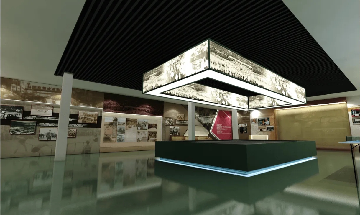 搭建展臺需要注意什么?