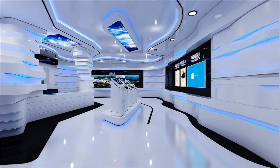 如何設(shè)計一個科技館來提高參觀的興趣？